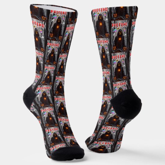 Chaussette Halloween (Angulaire)