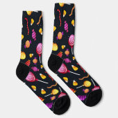 Chaussette Halloween (Droite)