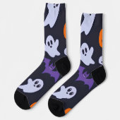 Chaussette Halloween (Gauche)