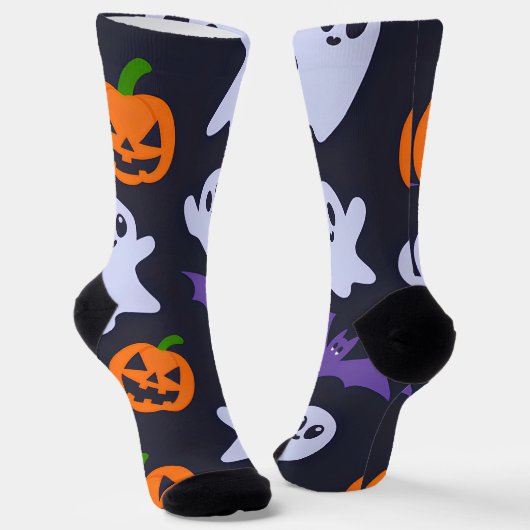 Chaussette Halloween (Angulaire)