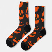 Chaussette Halloween (Gauche)