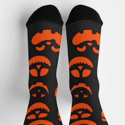 Chaussette Halloween (Haut)