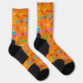 Chaussette Halloween (Droite)