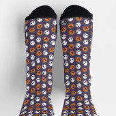 Chaussette Halloween Kawaii Motif (Haut)