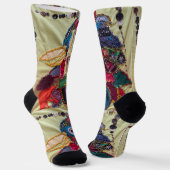 Chaussette Happy Pelican, T.N.-O. (Angulaire)