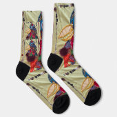 Chaussette Happy Pelican, T.N.-O. (Droite)
