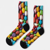 Chaussette Hard Candy Crew Socks (Gauche)