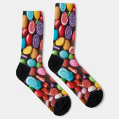 Chaussette Hard Candy Crew Socks (Droite)
