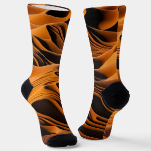 Chaussette Harmonie du désert