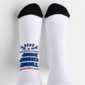 CHAUSSETTE HARRIS WALZ 2024 (Haut)