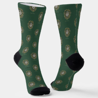 Chaussette HARRY POTTER™ | SLYTHERIN™ Crest