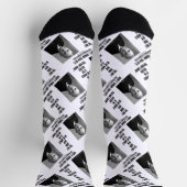 Chaussette Harry Truman seulement quelque chose Nouvelle hist (Haut)