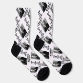 Chaussette Harry Truman seulement quelque chose Nouvelle hist (Droite)