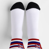 Chaussette Hawaii State flag (Haut)
