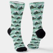 CHAUSSETTE HÉLICOPTÈRE (Angulaire)