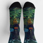 Chaussette Henri Rousseau - Le Rêve / Le Reve (Haut)