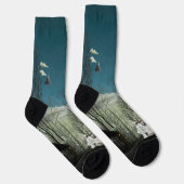 Chaussette Henri Rousseau - Soirée Carnaval (Droite)