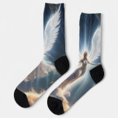 Chaussette Héraut de grâce (Gauche)