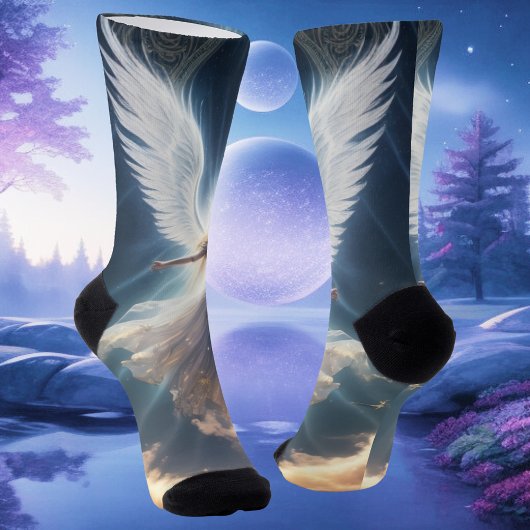 Chaussette Héraut de grâce