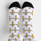 Chaussette Hercule de Cirque (Haut)