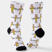 Chaussette Hercule de Cirque (Angulaire)