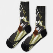 Chaussette Héros X (Gauche)