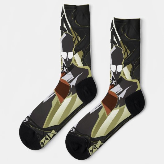 Chaussette Héros X (Gauche)