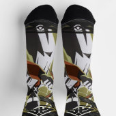 Chaussette Héros X (Haut)