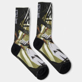 Chaussette Héros X (Droite)