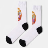 CHAUSSETTE HEURE D'ÉTÉ (Gauche)