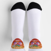 CHAUSSETTE HEURE D'ÉTÉ (Haut)