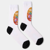 CHAUSSETTE HEURE D'ÉTÉ (Droite)