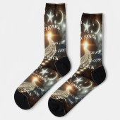 CHAUSSETTE HIER NE VOUS CHERCHE PAS (Gauche)