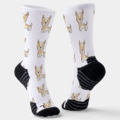 Chaussette Histoires de chiots (Angulaire)