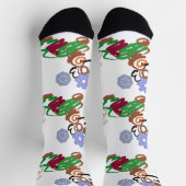 Chaussette Hiver de lama (Haut)