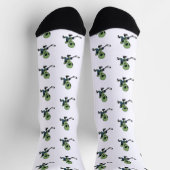 Chaussette Hockey Alien (Haut)
