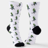 Chaussette Hockey Alien (Angulaire)