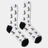 Chaussette Hockey Alien (Droite)