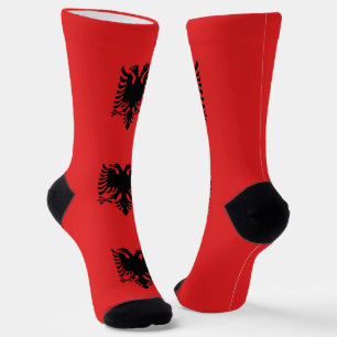 Chaussette Hommes chaussettes d'équipage durables avec drapea