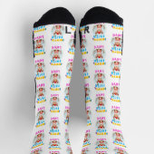 Chaussette Hope Faith Love (Haut)