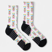Chaussette Hope Faith Love (Droite)