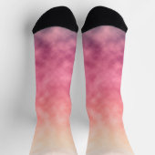 Chaussette Horizon Rosefade (Haut)