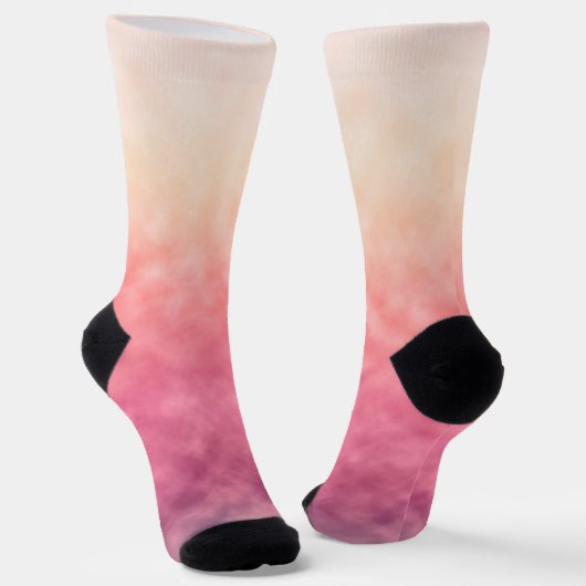 Chaussette Horizon Rosefade (Angulaire)