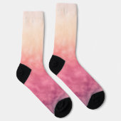 Chaussette Horizon Rosefade (Droite)
