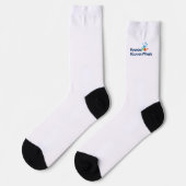 Chaussette Hyundai Hope Sur Chaussettes À Roues (Gauche)