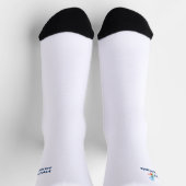 Chaussette Hyundai Hope Sur Chaussettes À Roues (Haut)
