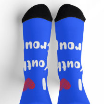 I Heart Youth Group Chaussettes