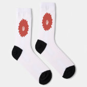 Chaussette I Know Why She Stayed Crew Socks (Droite)