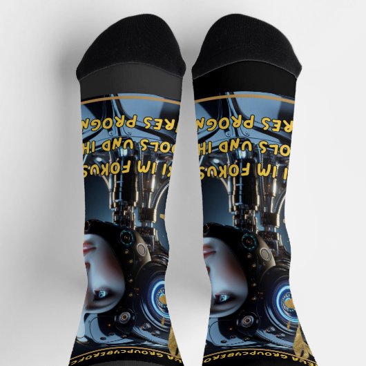 CHAUSSETTE IA (Haut)