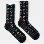 Chaussette Il Est Ressuscité (Droite)